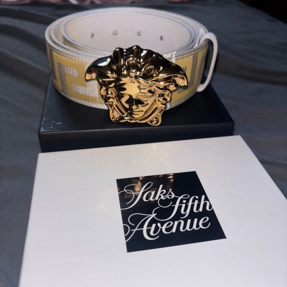 Versace Belt